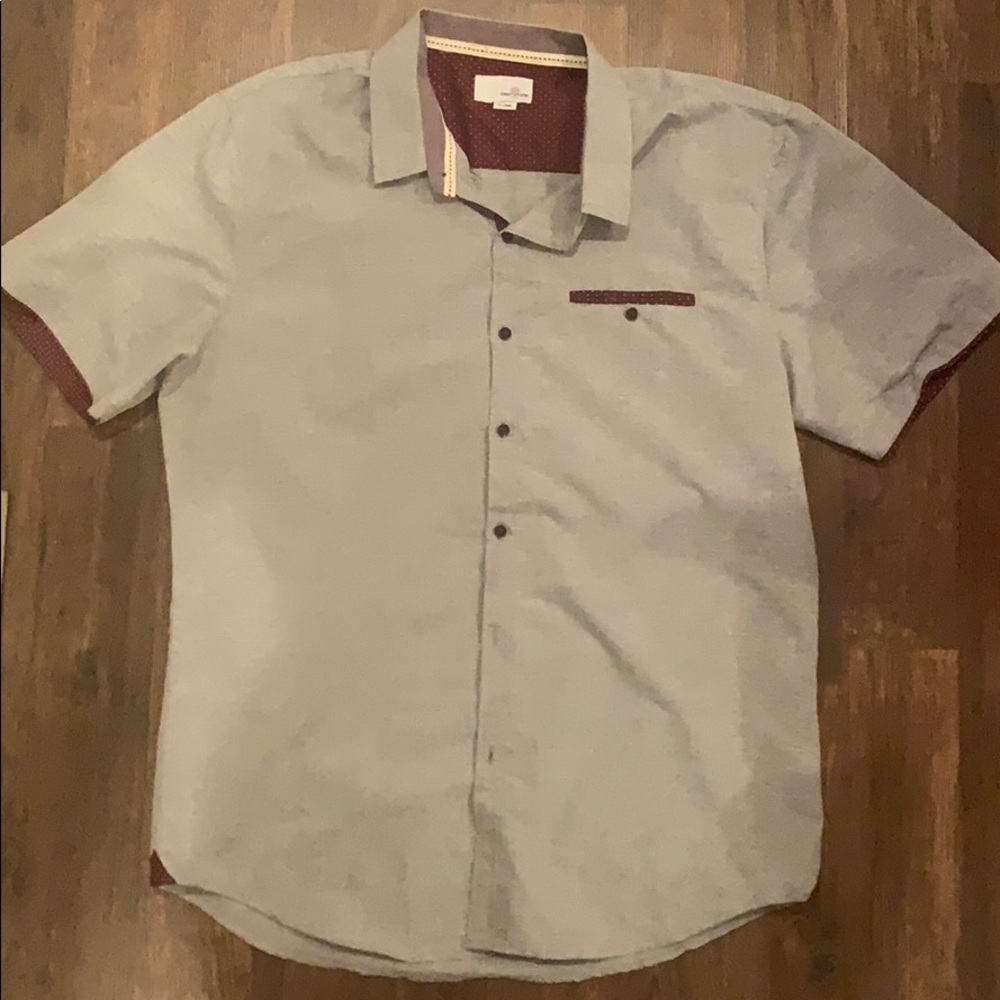 Craft + Flow Button Down